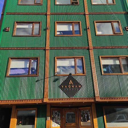 Yaghan Hostel Ουσουάια Εξωτερικό φωτογραφία