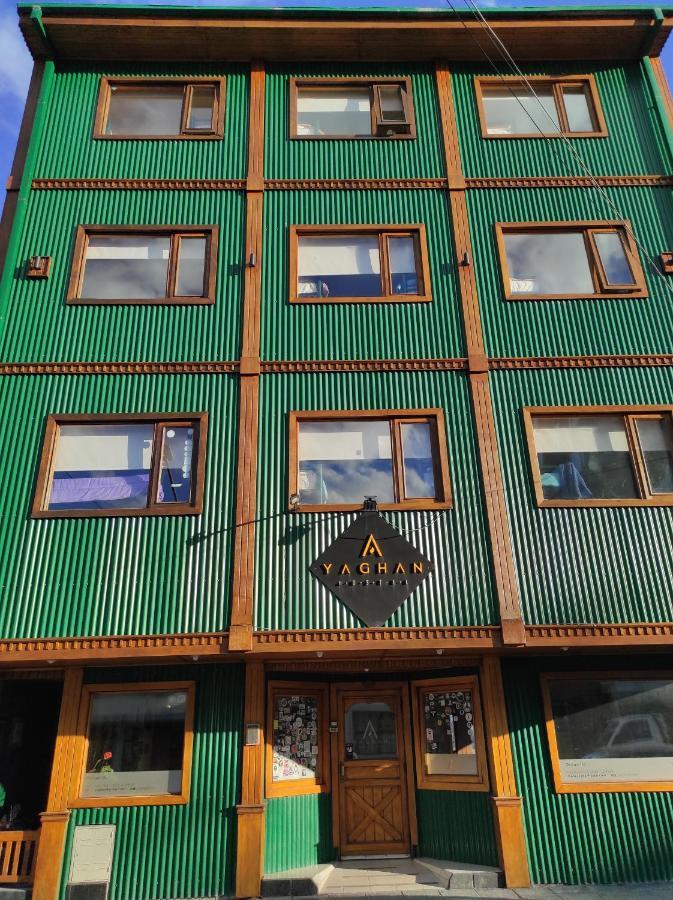 Yaghan Hostel Ουσουάια Εξωτερικό φωτογραφία