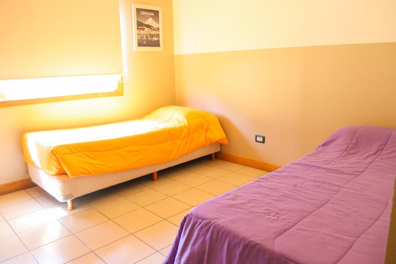 Yaghan Hostel Ουσουάια Εξωτερικό φωτογραφία
