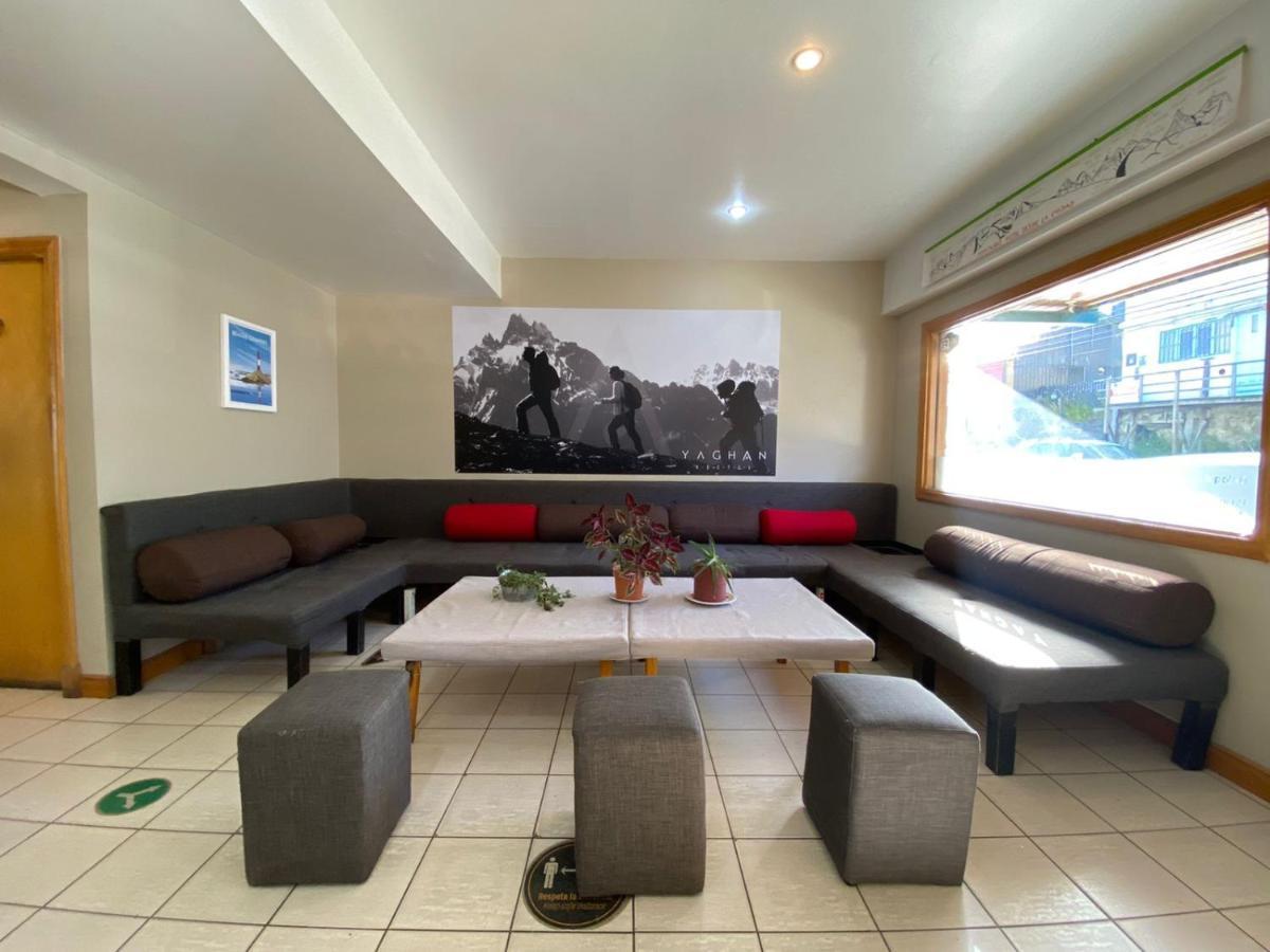 Yaghan Hostel Ουσουάια Εξωτερικό φωτογραφία