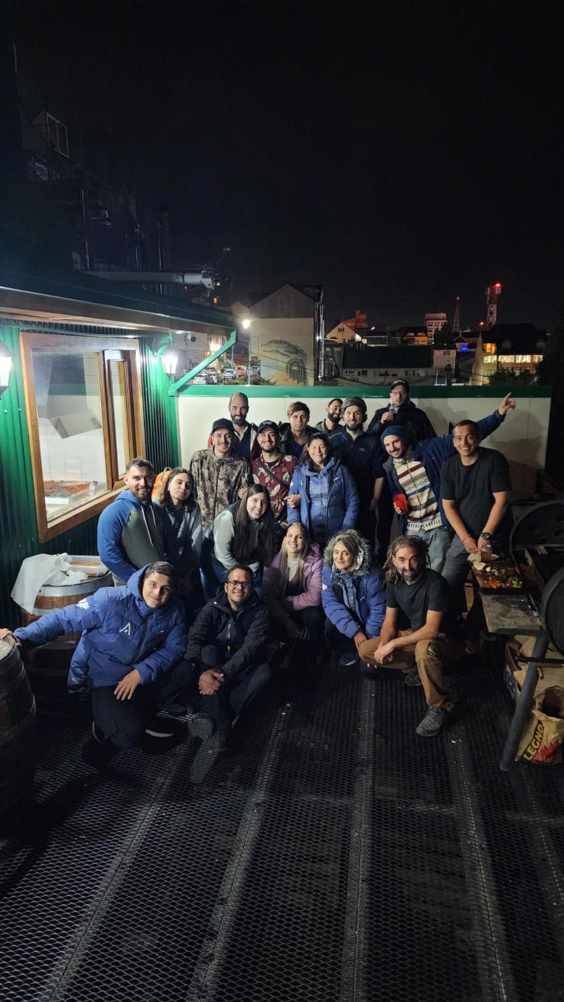 Yaghan Hostel Ουσουάια Εξωτερικό φωτογραφία