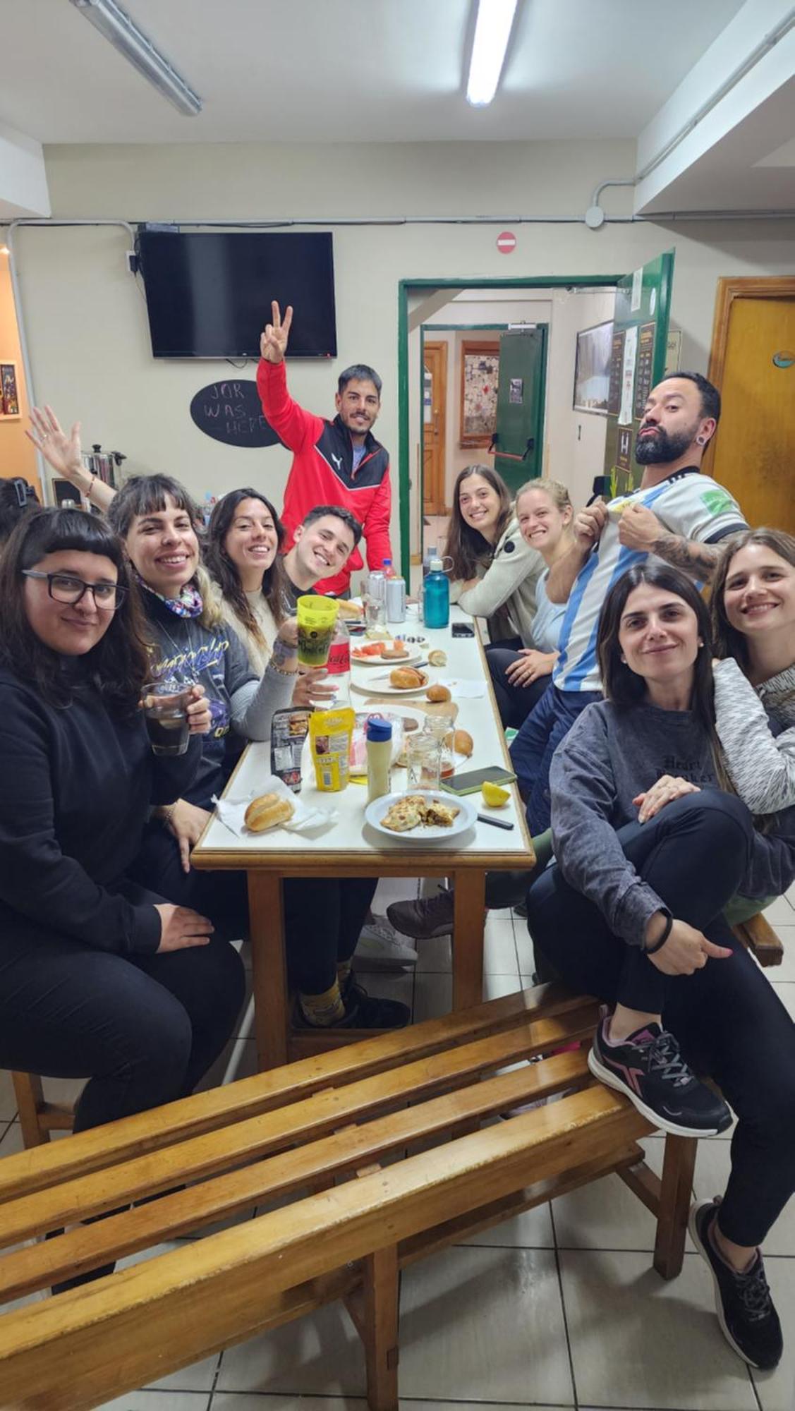 Yaghan Hostel Ουσουάια Εξωτερικό φωτογραφία