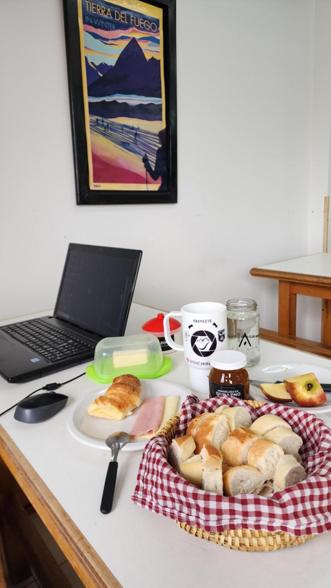 Yaghan Hostel Ουσουάια Εξωτερικό φωτογραφία